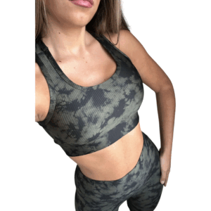 TOP BATIK MILITAR